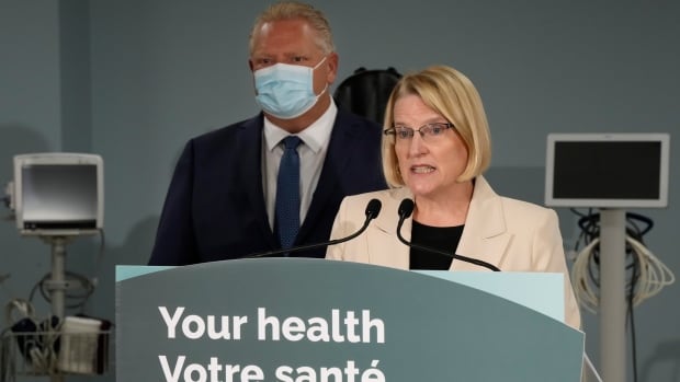 No concern about a 'diminished supply' of doctors in Ontario, health ministry says