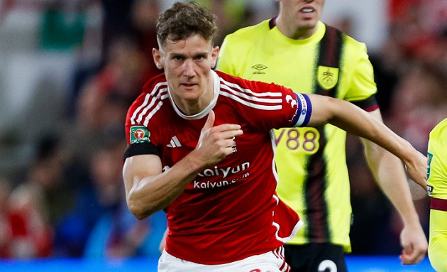Nottingham Forest captain Yates: We know we're good enough to stay up