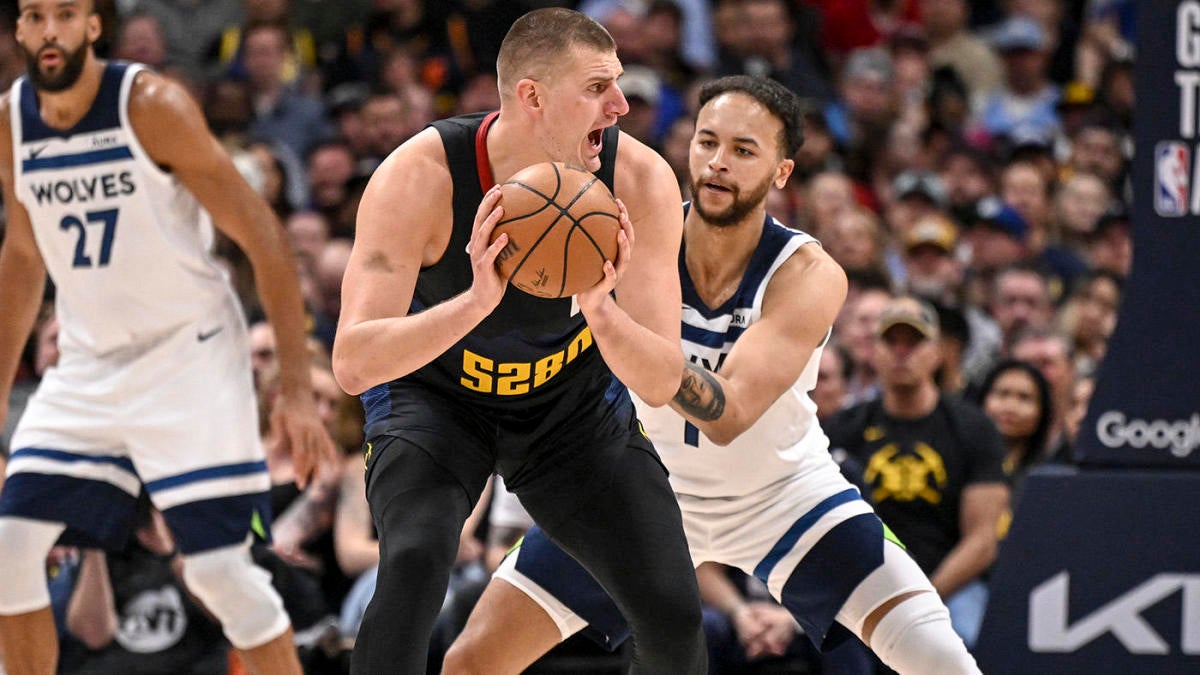  Nuggets vs. Timberwolves schedule: Where to watch, NBA scores, game predictions, odds for NBA playoff series 
