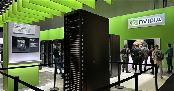 Nvidia R&D center project in Taiwan on schedule: economic official
