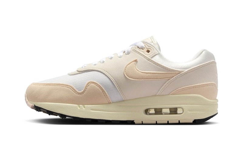 Official Look at the Nike Air Max 1 "Guava Ice"