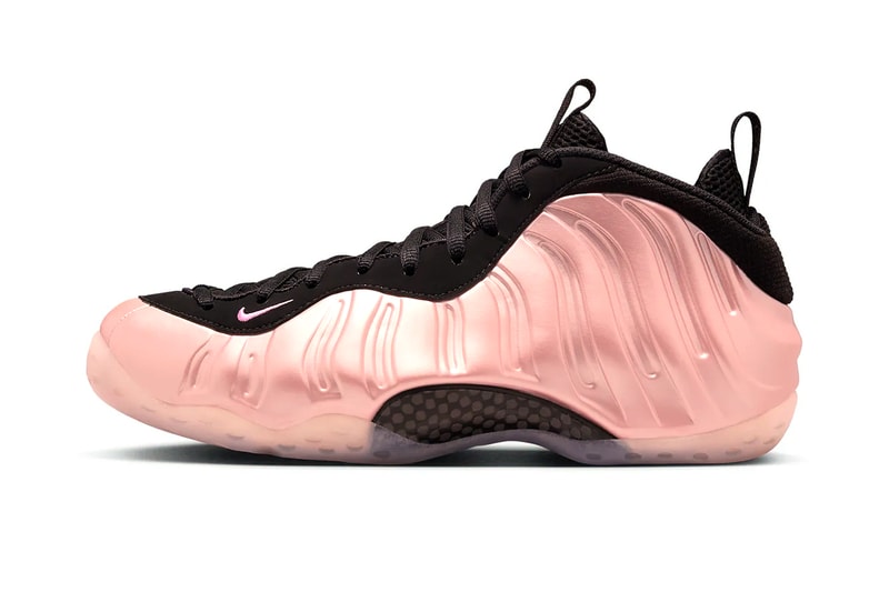 Official Look at the Nike Air More Foamposite One "DMV"