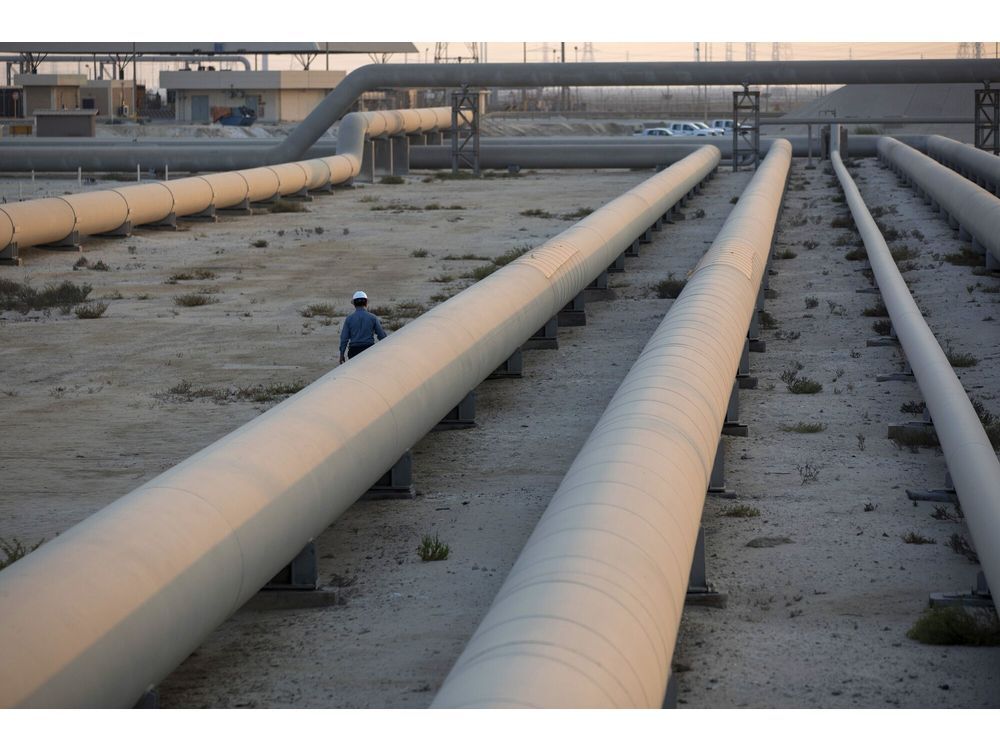 Oil Steadies After Weekly Slump as Saudi Arabia Raises Prices