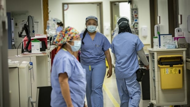 Ontario will need tens of thousands of new nurses, PSWs by 2032