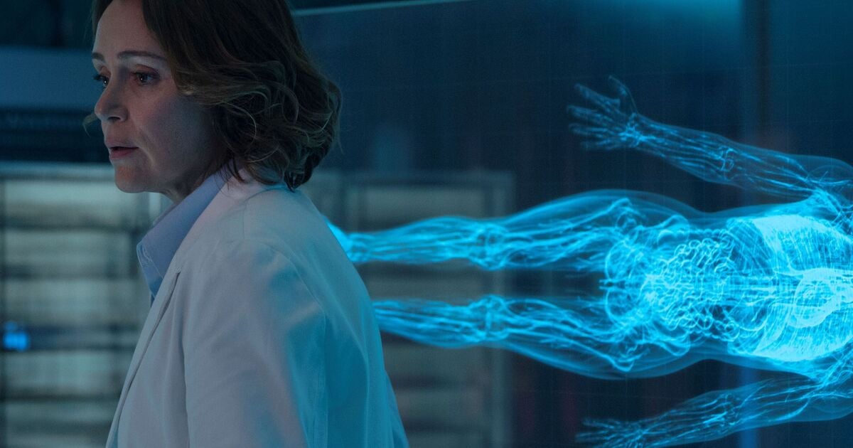 Orphan Black Echoes - Keeley Hawes enters the weird world of 'crazy science'