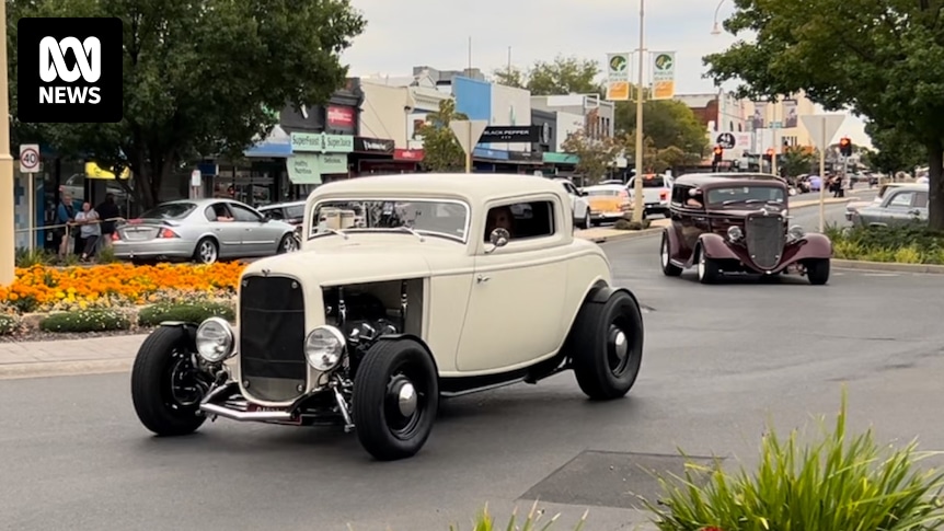 Passion for historic vehicles is driving car club memberships in regional Victoria