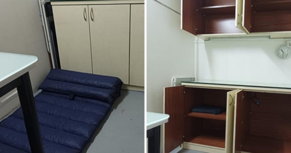 Paya Lebar landlord offers 'special bedroom' for rent at $500, complete with urinal
