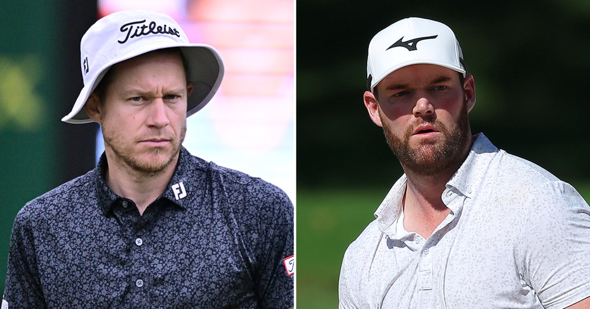 Peter Malnati Cries Over Golfing With Grayson Murray 1 Day Before His Death