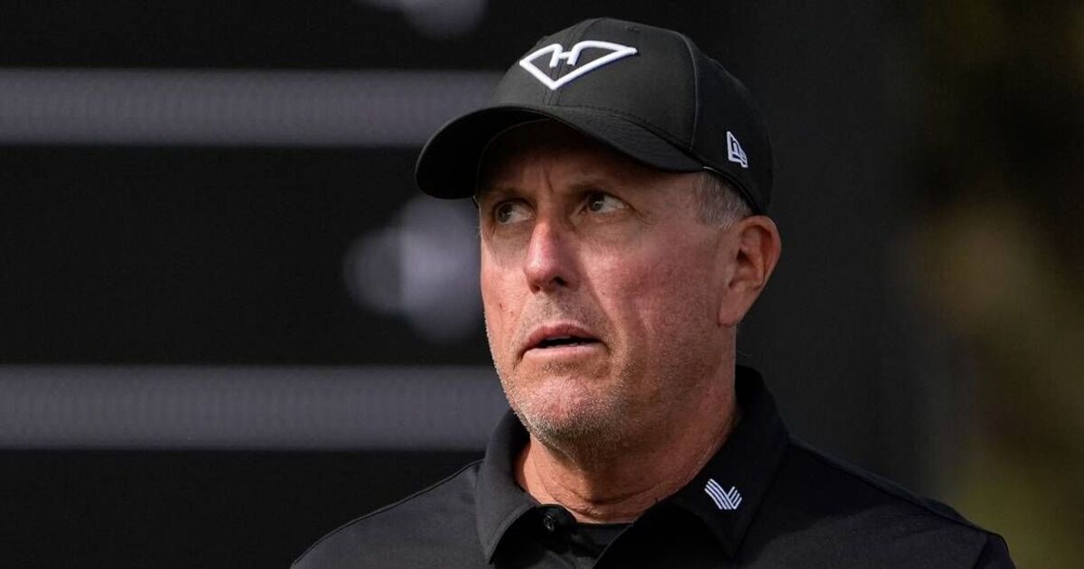Phil Mickelson reopens PGA feud with pledge of more players joining LIV Golf's 'problem'
