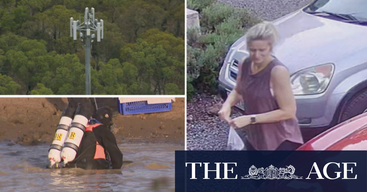 Phone found in search understood to belong to Samantha Murphy
