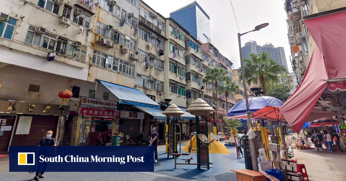 Police hunt for 7 assailants who broke into, vandalised 2 Hong Kong mahjong parlours in alleged attempt to collect debt