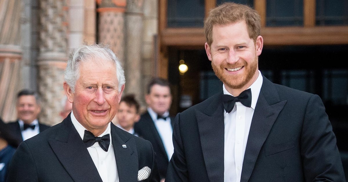 Prince Harry Officially Arrives in London: Will He See King Charles?