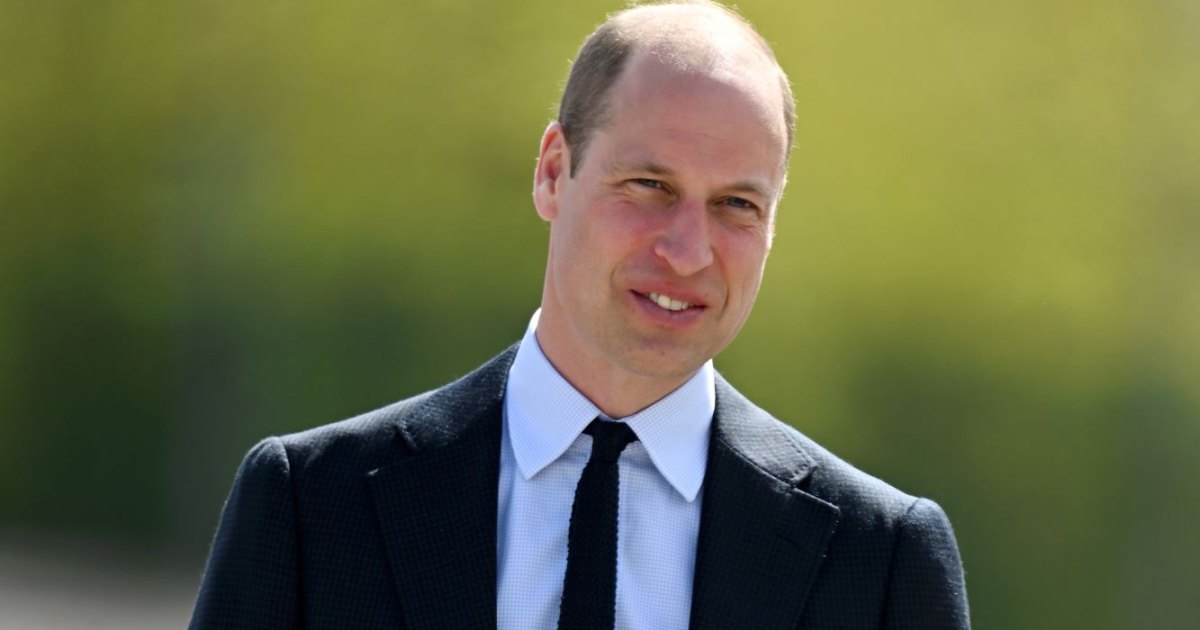 Prince William to Have 1st Night Away Since Kate's Cancer Diagnosis