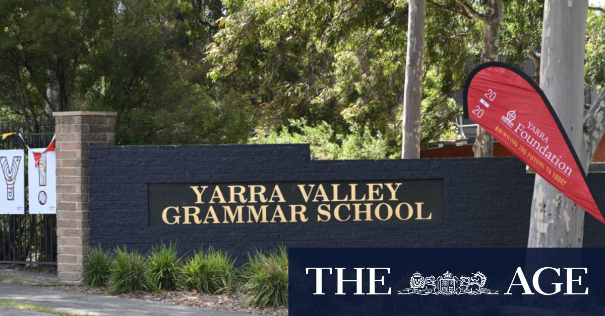 Private school boys expelled over list ranking female classmates on appearance
