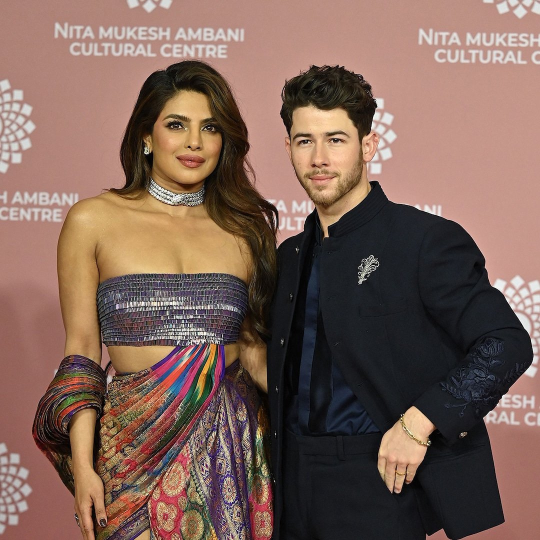  Priyanka Chopra Shares Heartfelt Message for Husband Nick Jonas 