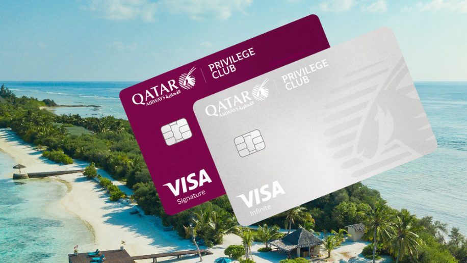 Qatar Airways launches Avios-earning credit cards in the US