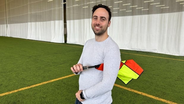 Quebec soccer clubs use role-playing to prepare referees for abusive encounters