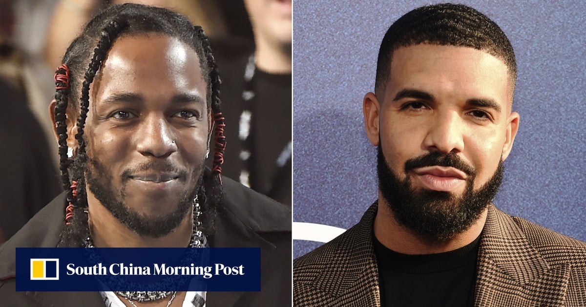 Rap feud between Drake and Kendrick Lamar explodes with allegations of paedophilia, abuse