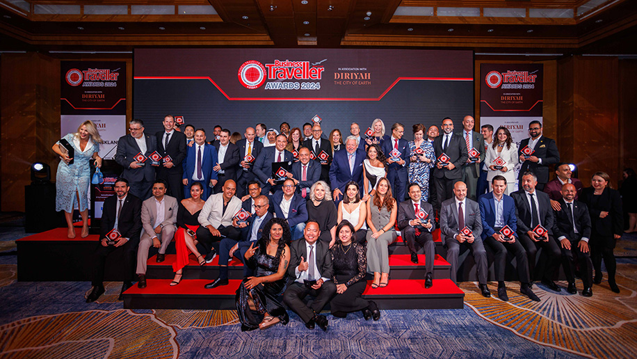 Revealed: Winners of the 2024 Business Traveller Middle East Awards