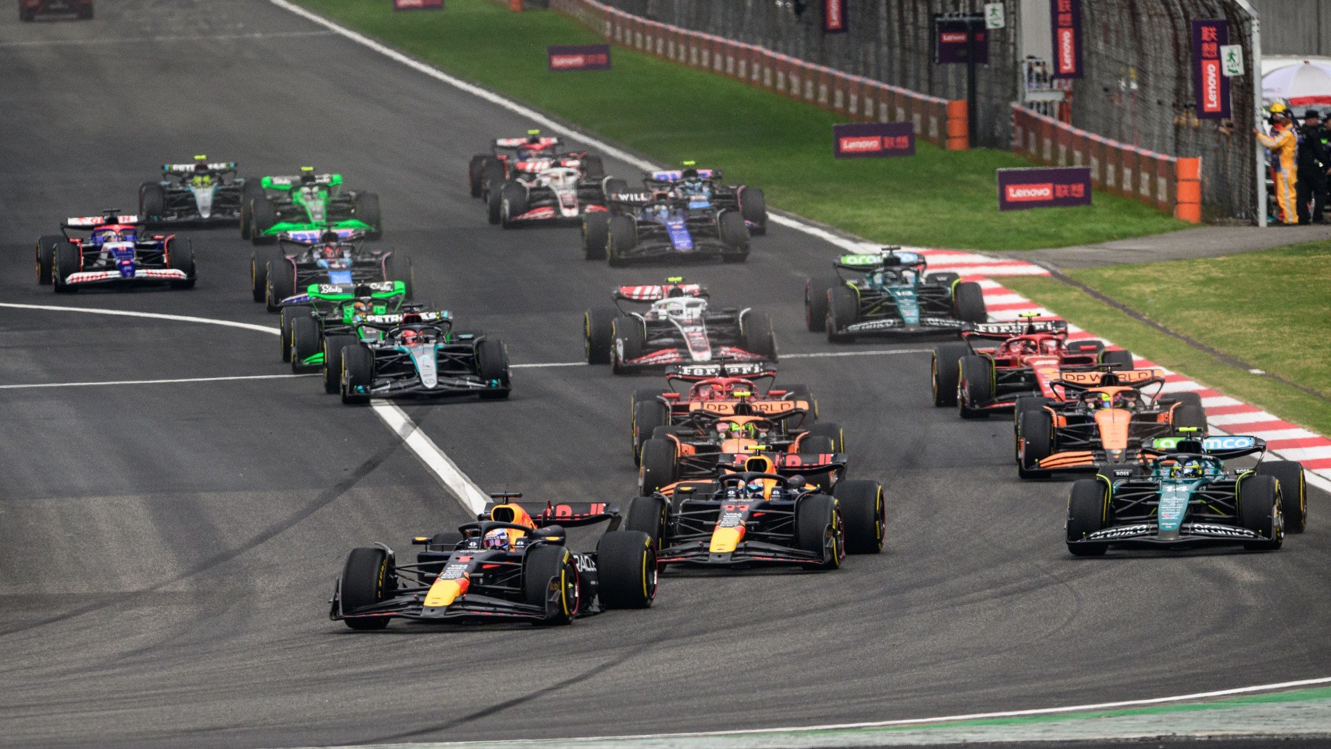 Revolutionary change to F1 proposed that would allow THREE new teams but there are two major catches
