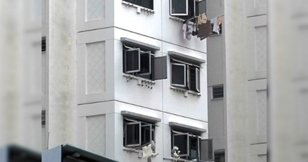 Rice thrown out of HDB flat window: 29,000 cases of high-rise littering investigated yearly, says NEA