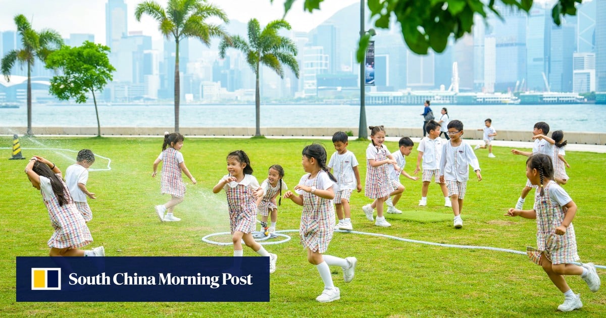 Rising tide of closures? Hong Kong records 14 kindergartens to shut by end of school year amid shrinking pupil population