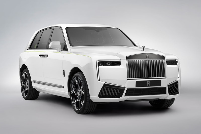 Rolls-Royce Cullinan Evolves with Black Badge Series II Iteration