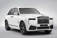 Rolls-Royce Cullinan revamp brings fresh look and new options