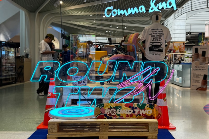 Round Two Bangkok Continues Expansion with New Pop-Up