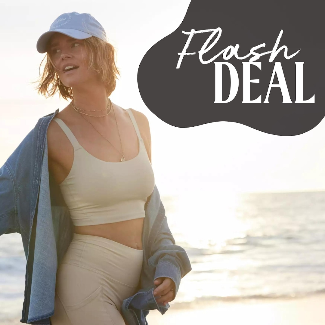  Run to Aerie For Up to 60% Off on Chic & Affordable Wardrobe Staples 