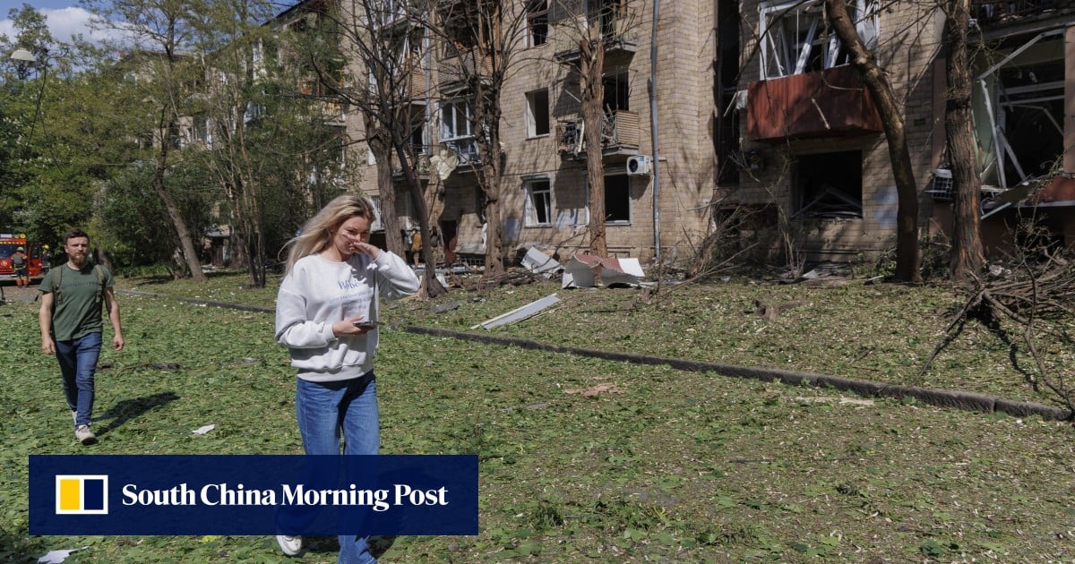 Russian attacks on Kharkiv and surrounding area kill 1, injure 24, officials say