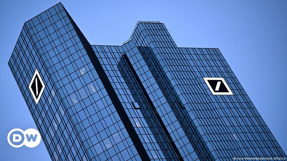 Russian court orders seizure of Deutsche Bank assets
