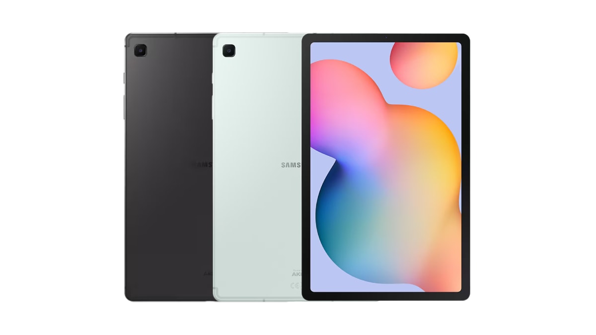 Samsung Galaxy Tab S6 Lite (2024) With 10.4-Inch LCD Display, S Pen Support Listed Online