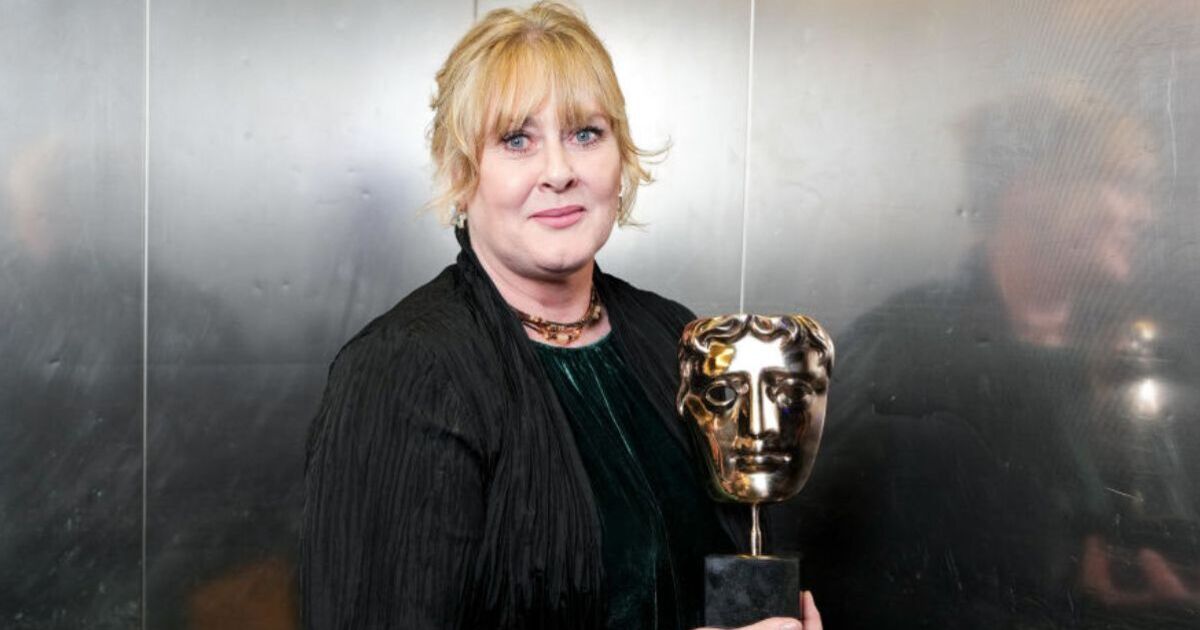 Sarah Lancashire reveals the moment she felt 'ready to let her Happy Valley character go' 