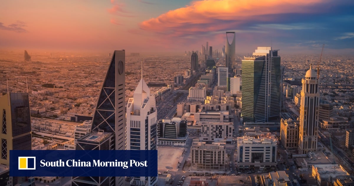 Saudi Arabia AI fund Alat would divest from China if US asked, CEO Says