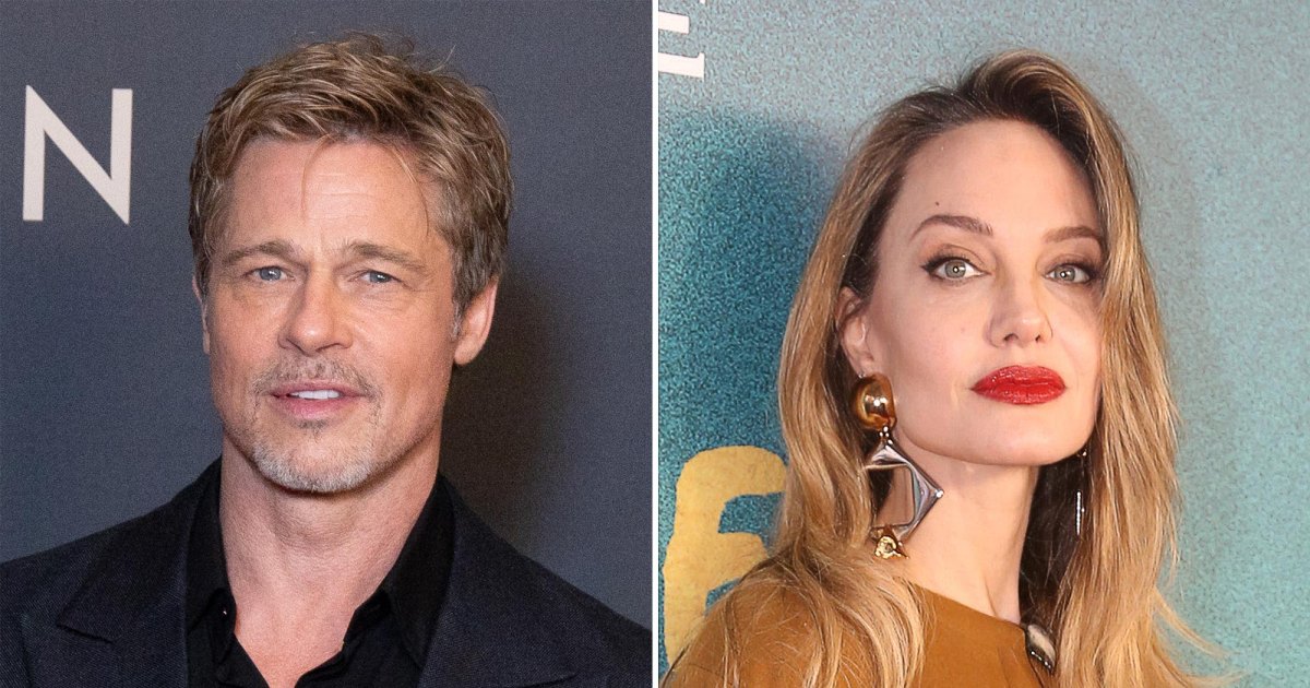 Security Guard Claims Angelina Jolie Wanted Kids to Snub Brad Pitt
