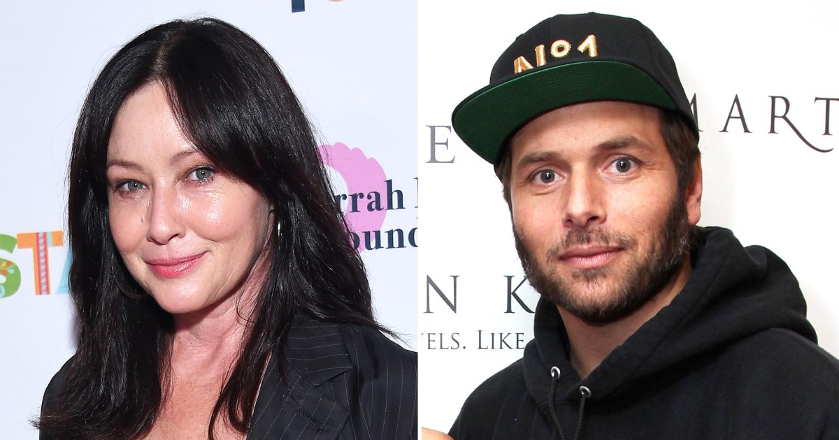 Shannen Doherty and Ex-Husband Rick Salomon Recall Quickie Marriage