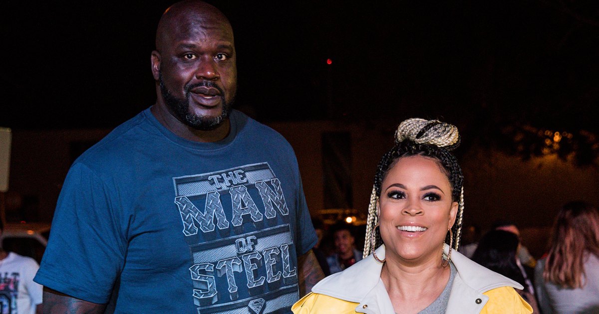 Shaq Weighs In After Ex-Wife Shaunie Henderson Hints She Never Loved Him