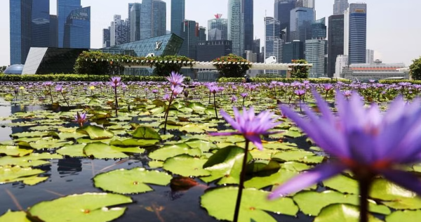 Singapore ranks 4th wealthiest city in the world, overtaking London: Report