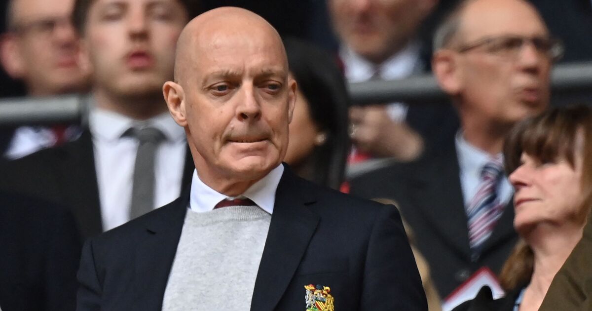 Sir Dave Brailsford 'to take step back' at Man Utd just five months after arriving