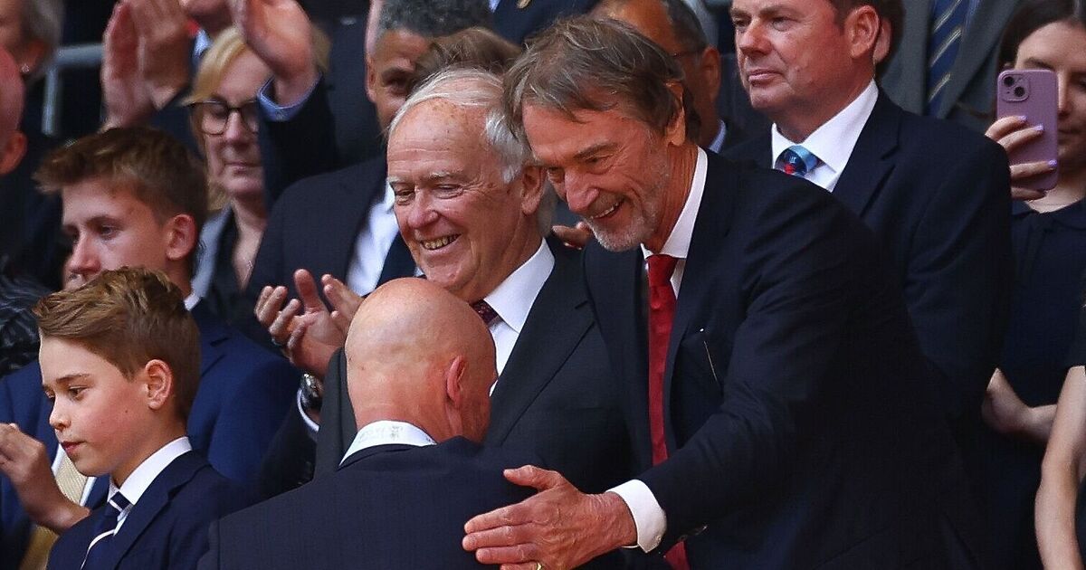 Sir Jim Ratcliffe has already hinted at Man Utd's Erik ten Hag decision with rare comments