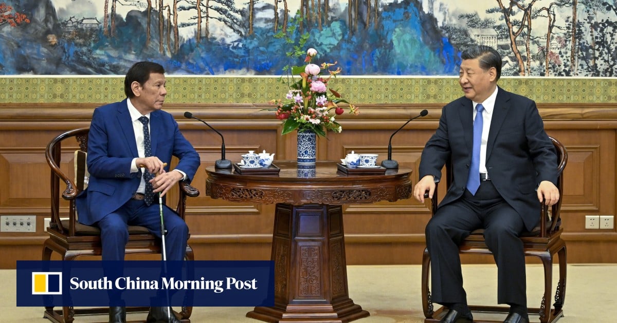 South China Sea: Duterte-Xi pact investigation fuels political payback allegations