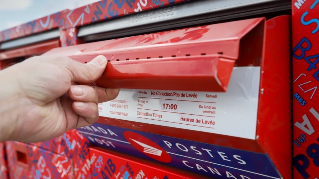 Stamp prices rise for the third time in five years amid financial woes for Canada Post