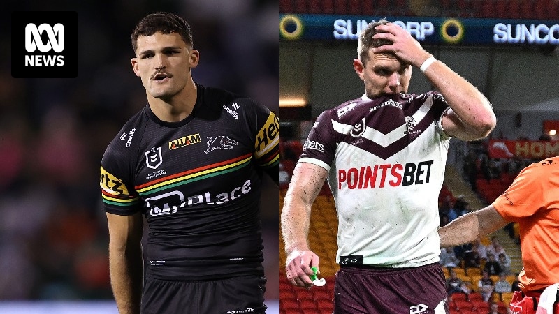 State of Origin selections thrown into chaos by injuries to Nathan Cleary, Tom Trbojevic and back-up options