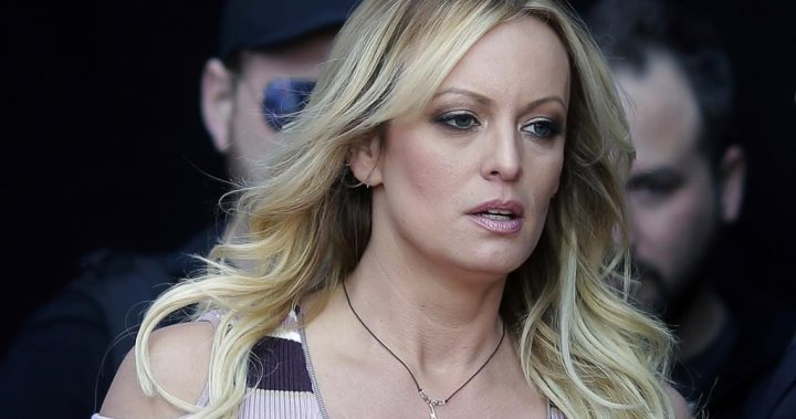 Stormy Daniels takes the stand in Trump hush money trial