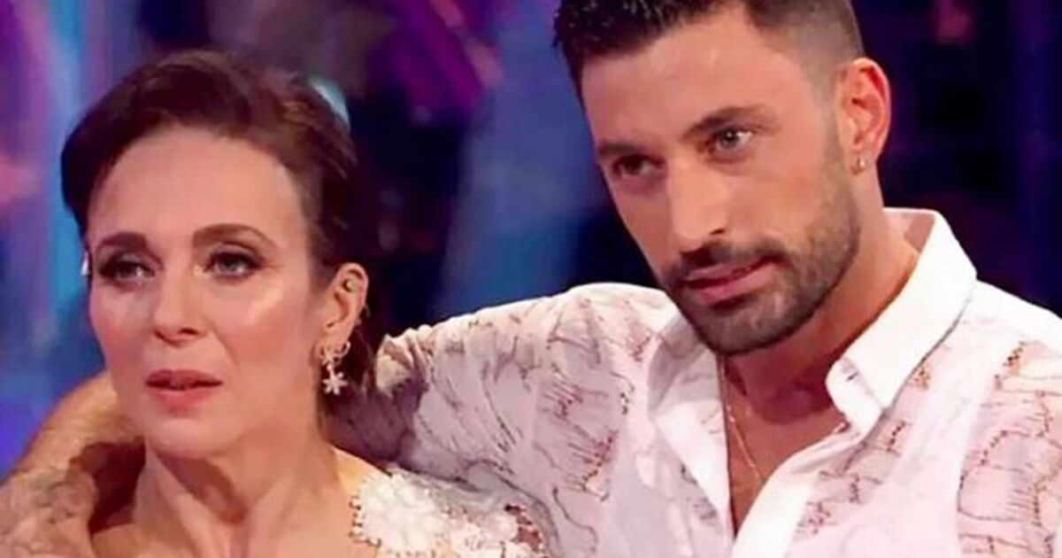 Strictly pro Giovanni Pernice's partner history from 'scaring' star to breaking records