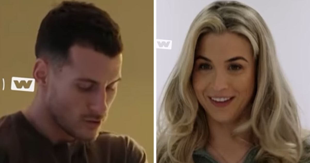 Strictly's Gorka Marquez 'annoyed' in first-look clip as he lands role away from family