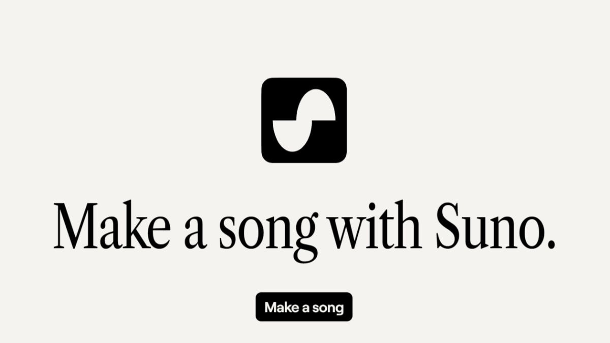 Suno, a ChatGPT-Powered Chatbot, Can Generate AI Music Using Text Prompts