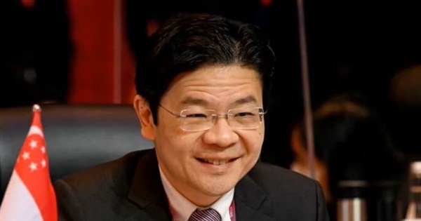 Taiwan congratulates new Singaporean leader Lawrence Wong