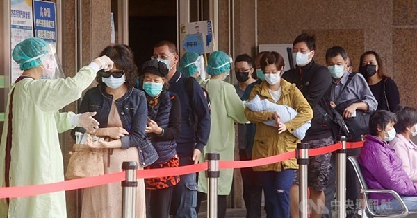 Taiwan's enterovirus cases exceeded 16,000 last week: CDC